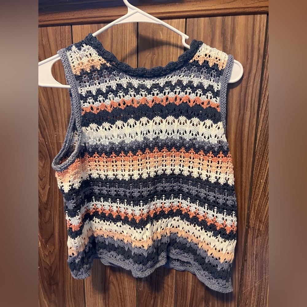 NWOT Universal Threads Knit Sweater Vest